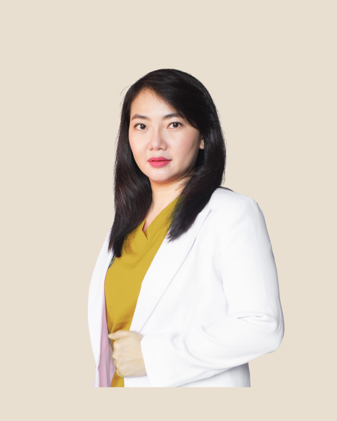dr. Cyntia Yulyana, SpDVE